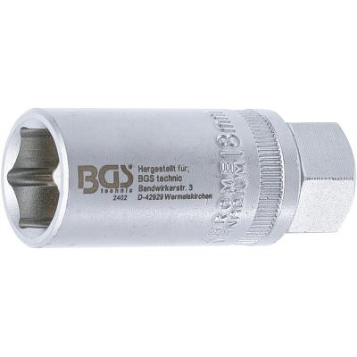 Žvakinė galvutė šešiakampė | 12,5 mm (1/2