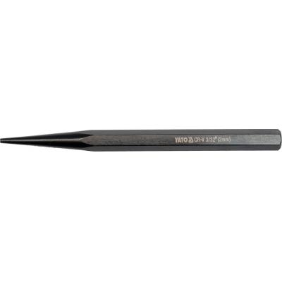 Žymeklis / punšas | CrV6150 | 2x140 mm (YT-47152)